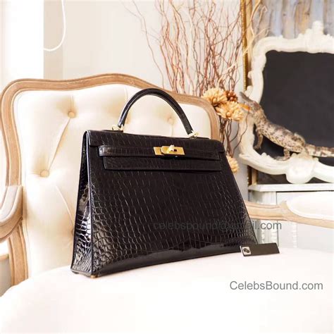 hermes kelly 32 black replica|Hermes kelly 32 review.